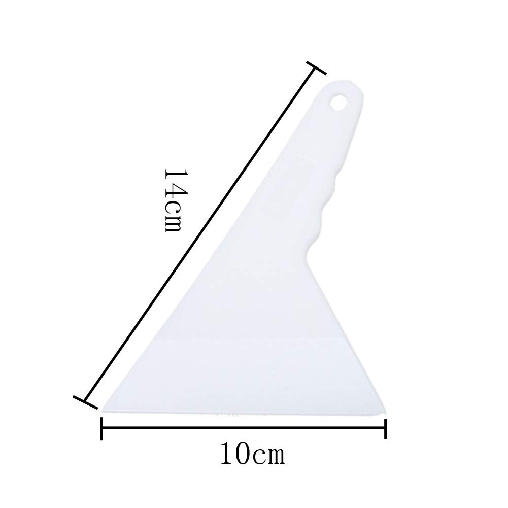 2-Piece Diamond Painting Alignment Tool Set - White Diamond Art Fixing & Repair Accessories for DIY Diamond Painting Kits (Perfect for Home Decor & Craft Projects)