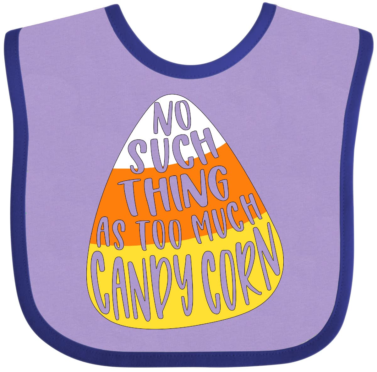 Inktastic Halloween Baby Bib - 
