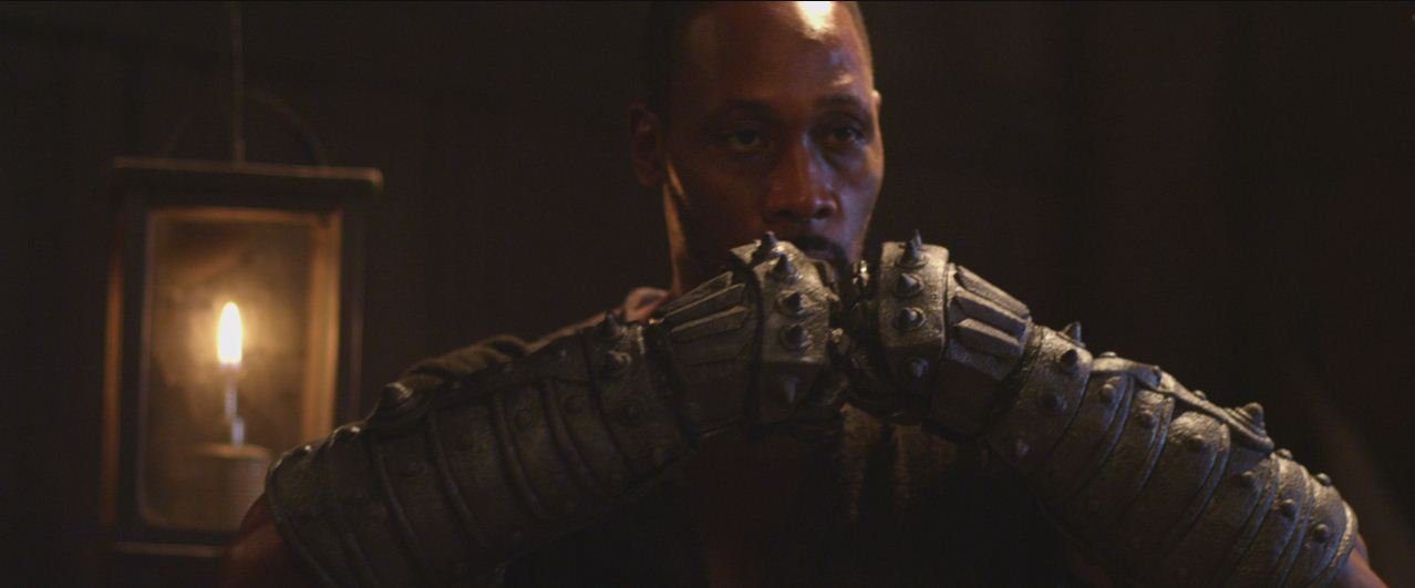 The Man With The Iron Fists 2 (2014) - Action Martial Arts Movie DVD - Perfect for Movie Nights & Kung Fu Fans Collection