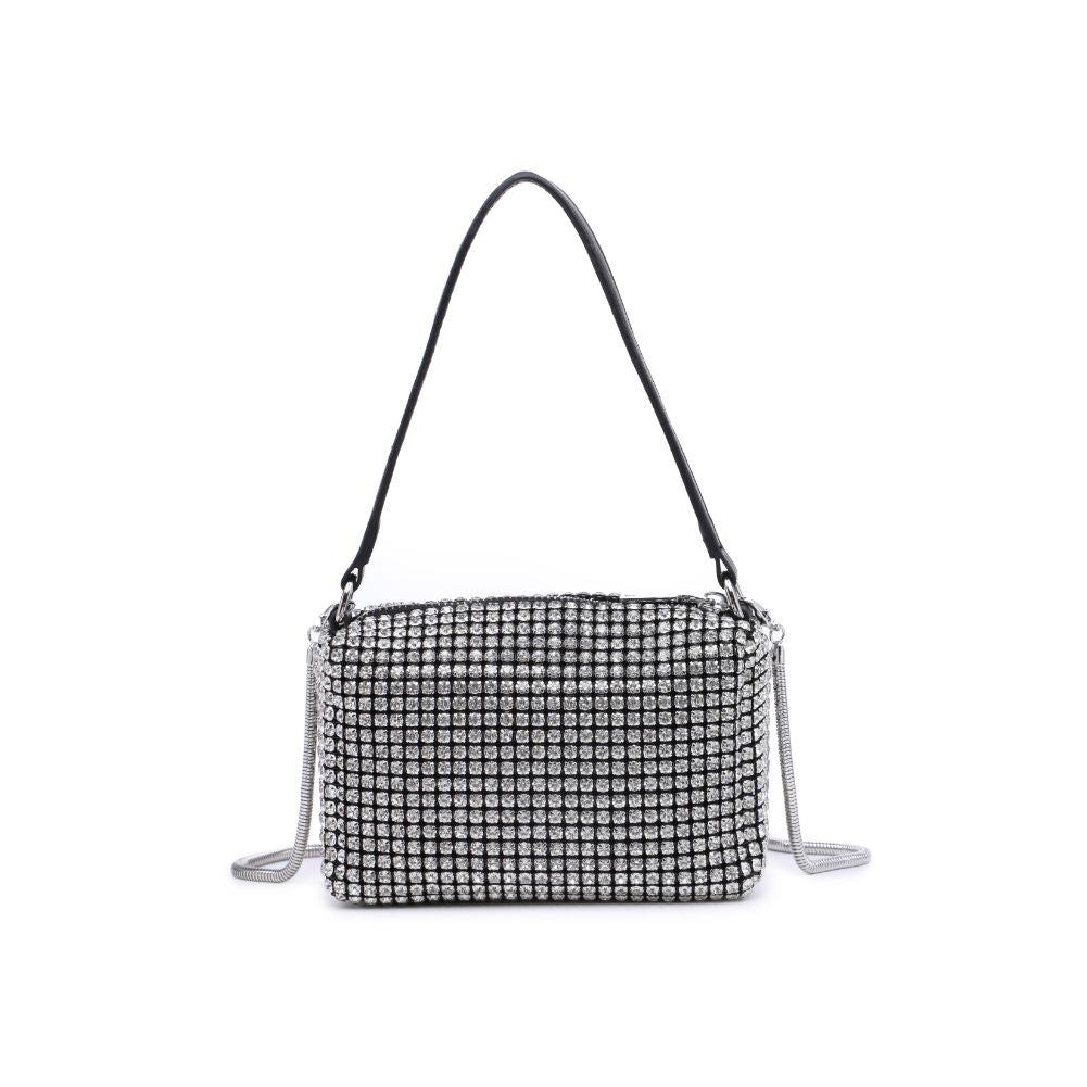 Elegant Ginger Evening Bag for Women - Perfect for Parties, Weddings & Special Occasions | Stylish Clutch Purse with Adjustable Strap