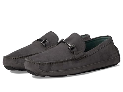 Pavement Nubuck/Black