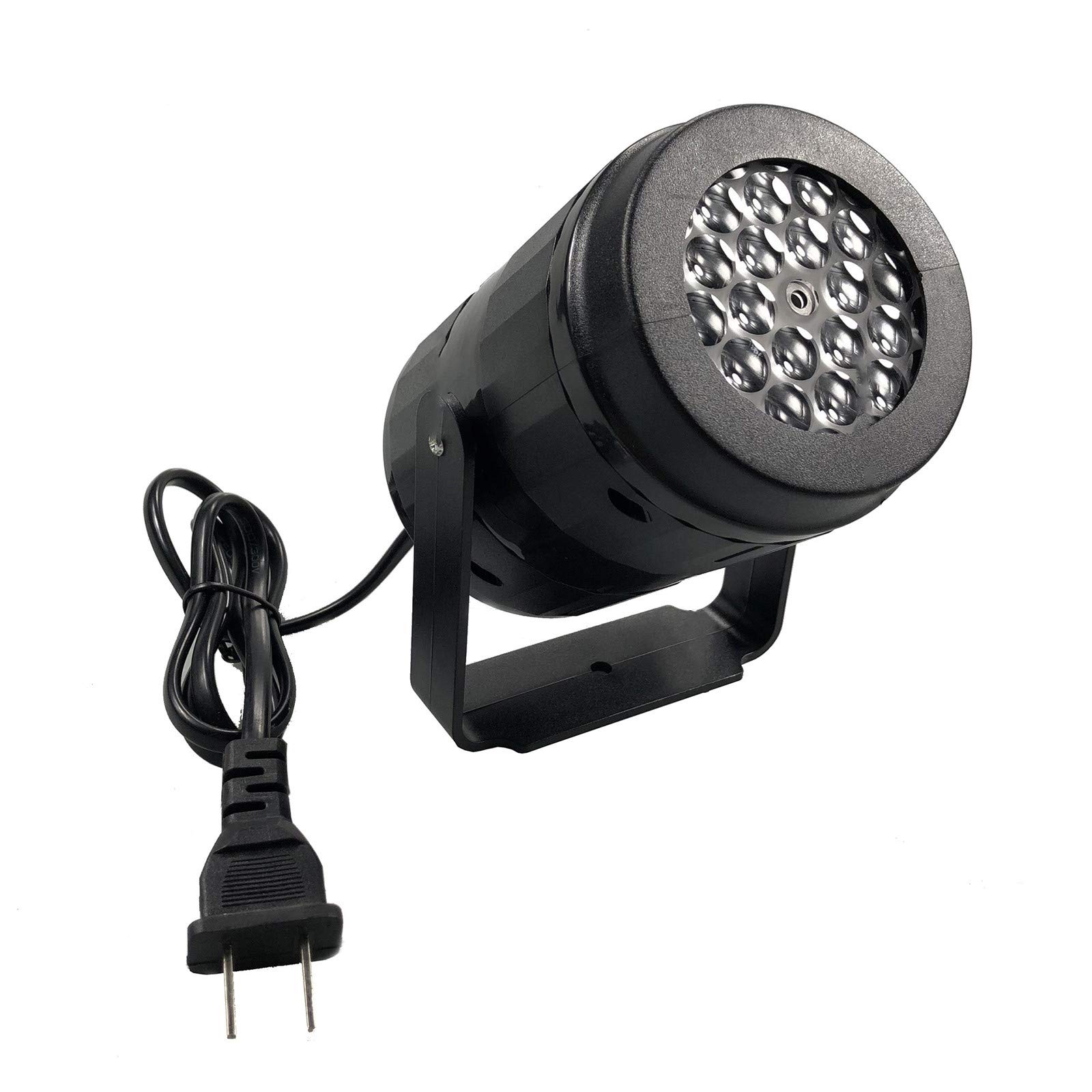 LED Holiday Projector Lights for Christmas & Birthday Decor - Home Party Projection
