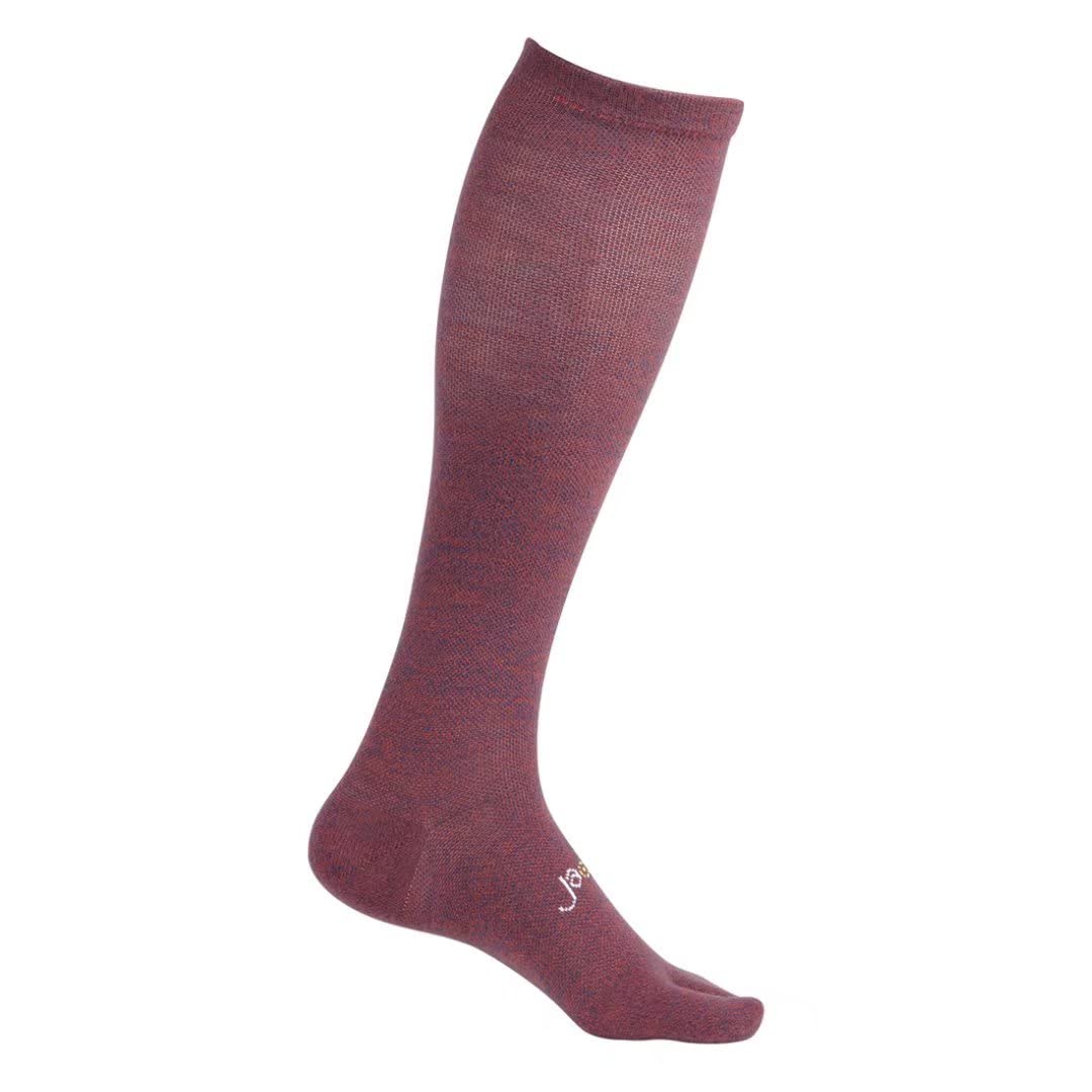 JAVIE Comfy Flip Flop Tabi Socks - 76% Merino Wool Compression Socks for Women & Men - Split Toe Socks for Yoga, Running & Outdoor Activities