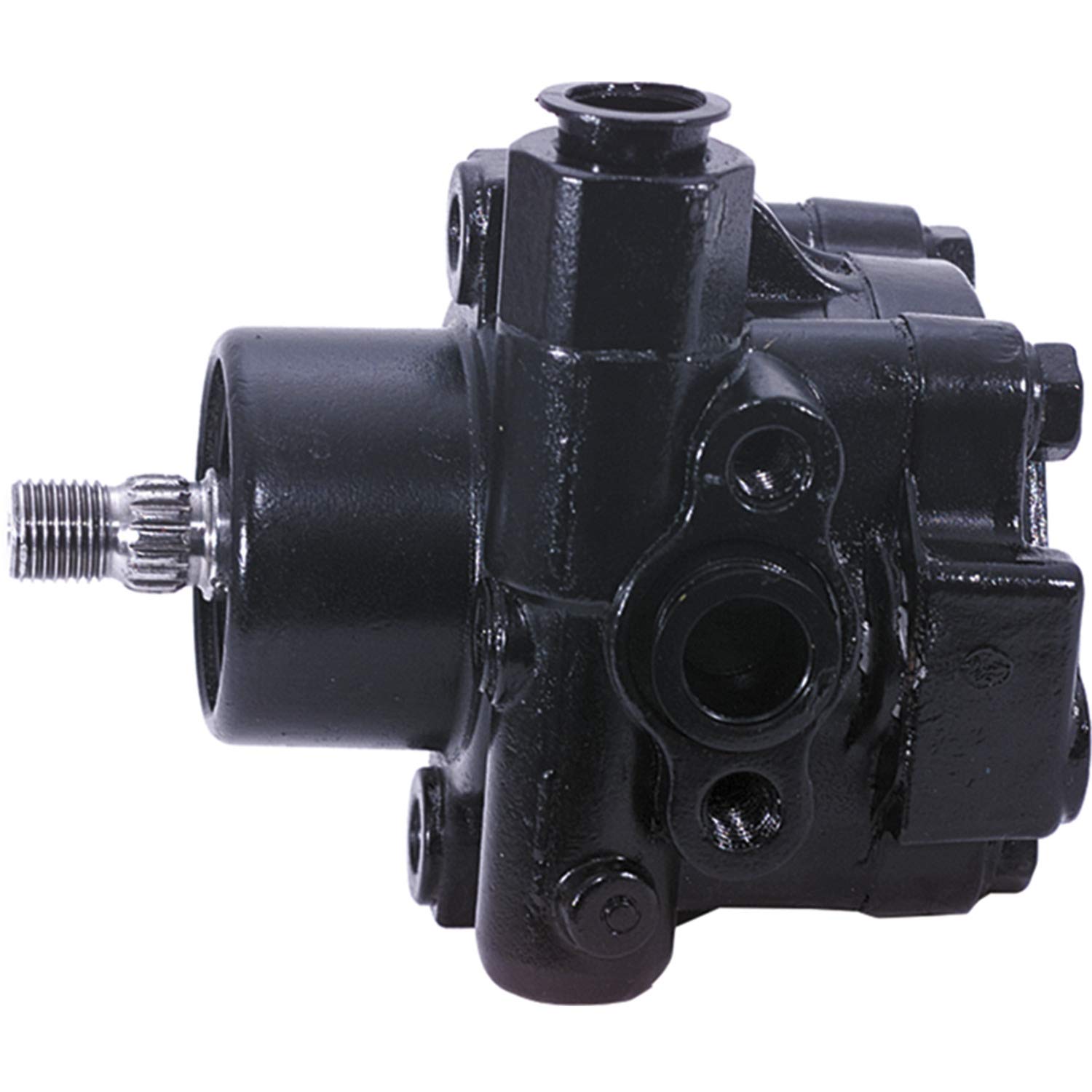 Cardone 21-5932 Remanufactured Power Steering Pump - No Reservoir Included | High-Performance Replacement for Smooth Steering | Perfect for Ford, Chevy, Dodge & More