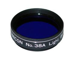 38A Dark Blue Air Filter - High Efficiency Replacement for HVAC Systems - Perfect for Home & Office Use