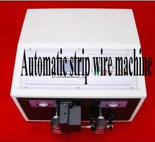 Automatic Wire Stripping Machine 2.5mm² - Computerized Cable Skin Cutter & Wire Stripper for Electrical Work, DIY Projects, and Home Repairs