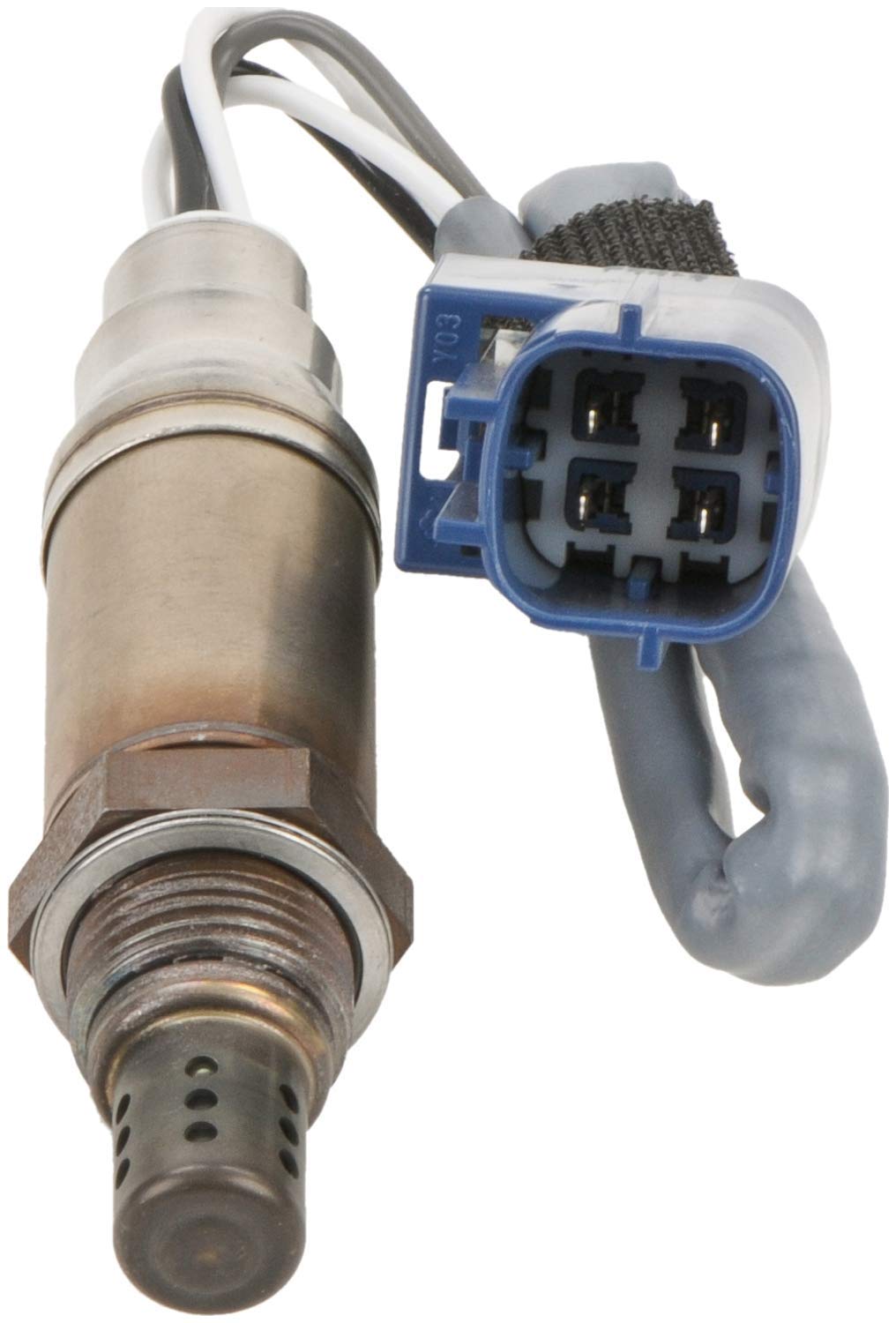 Bosch 15937 Oxygen Sensor - OEM Replacement for Nissan Vehicles - Improve Engine Performance & Fuel Efficiency for Altima, Maxima, Sentra