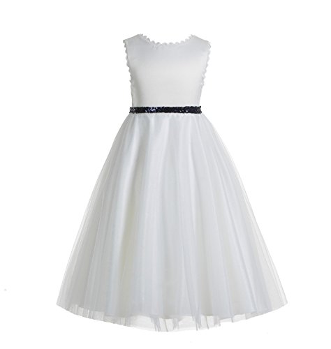 White / Marine Blue