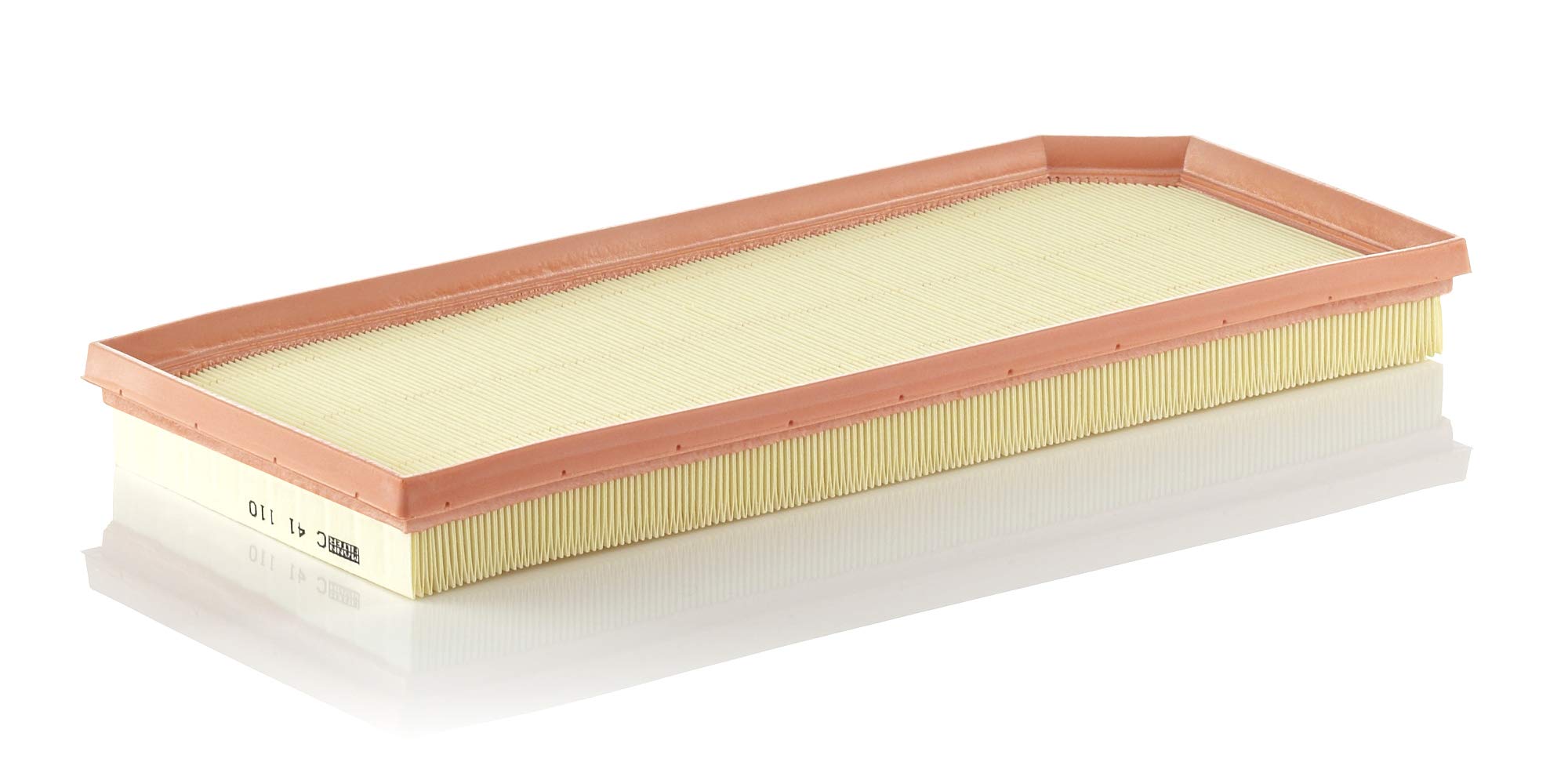 Mann Filter C 41 110 Air Filter Replacement for Cars & Trucks | High-Performance Engine Protection | Ideal for Highway & Off-Road Driving