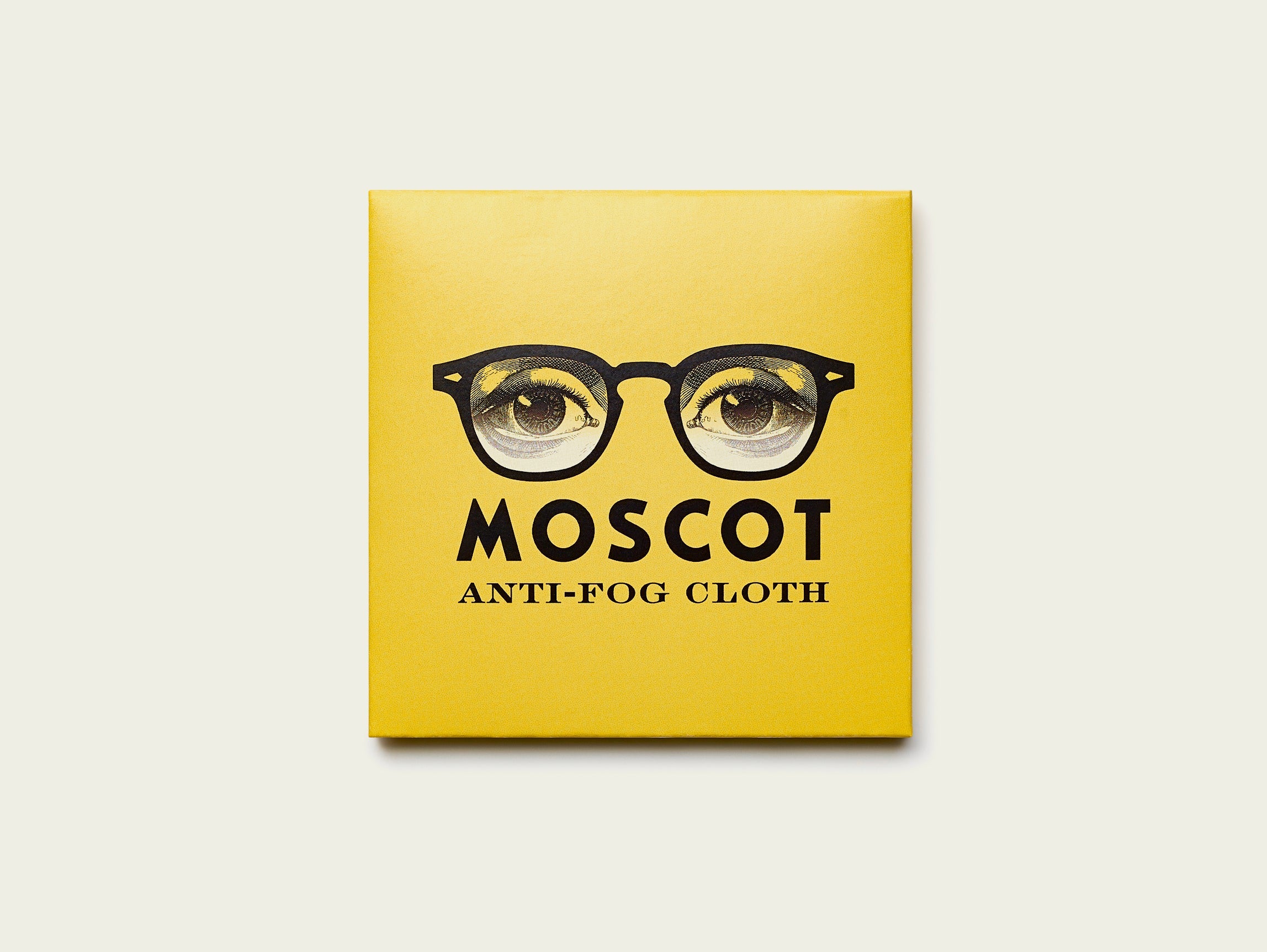 Anti-Fog Cleaning Cloth for Glasses, Goggles & Screens - Microfiber Lens Wipes for Clear Vision While Driving, Swimming & Outdoor Activities