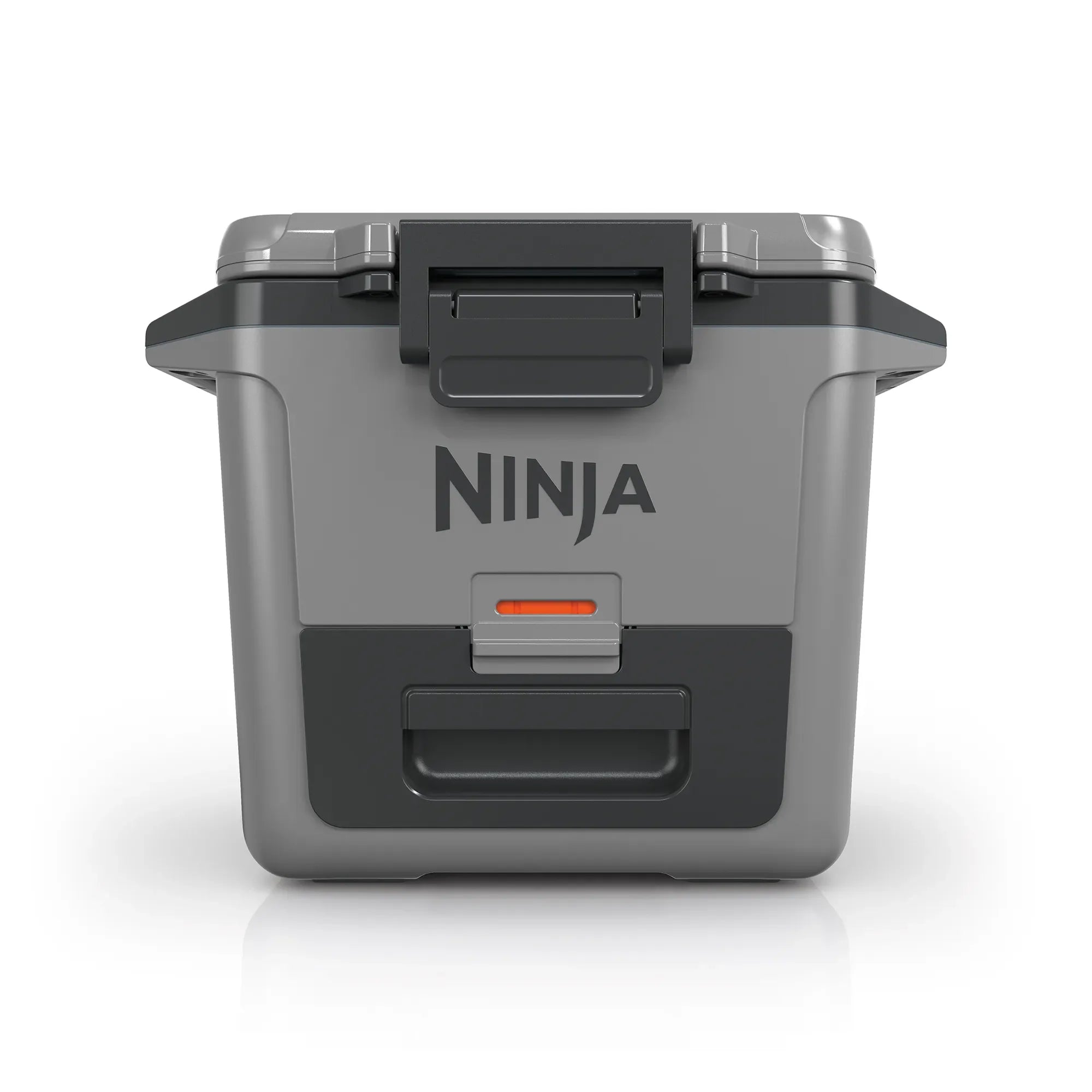 Ninja FrostVault 28L Hard Cooler with Dry Zone - Premium Insulated Cooler for Camping, Beach, Picnics & Outdoor Adventures - Leakproof Food Storage with Separate Dry Compartment