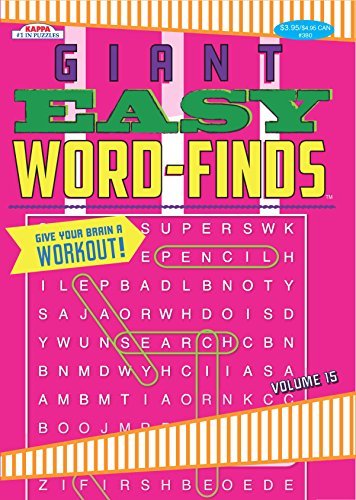 550+ Large Print Word Search Puzzle Books for Adults & Seniors - 7-Pack Variety Bulk Set, Brain Stimulation Activity Books, 8x10 Paperback | Perfect for Relaxation, Travel & Cognitive Exercises