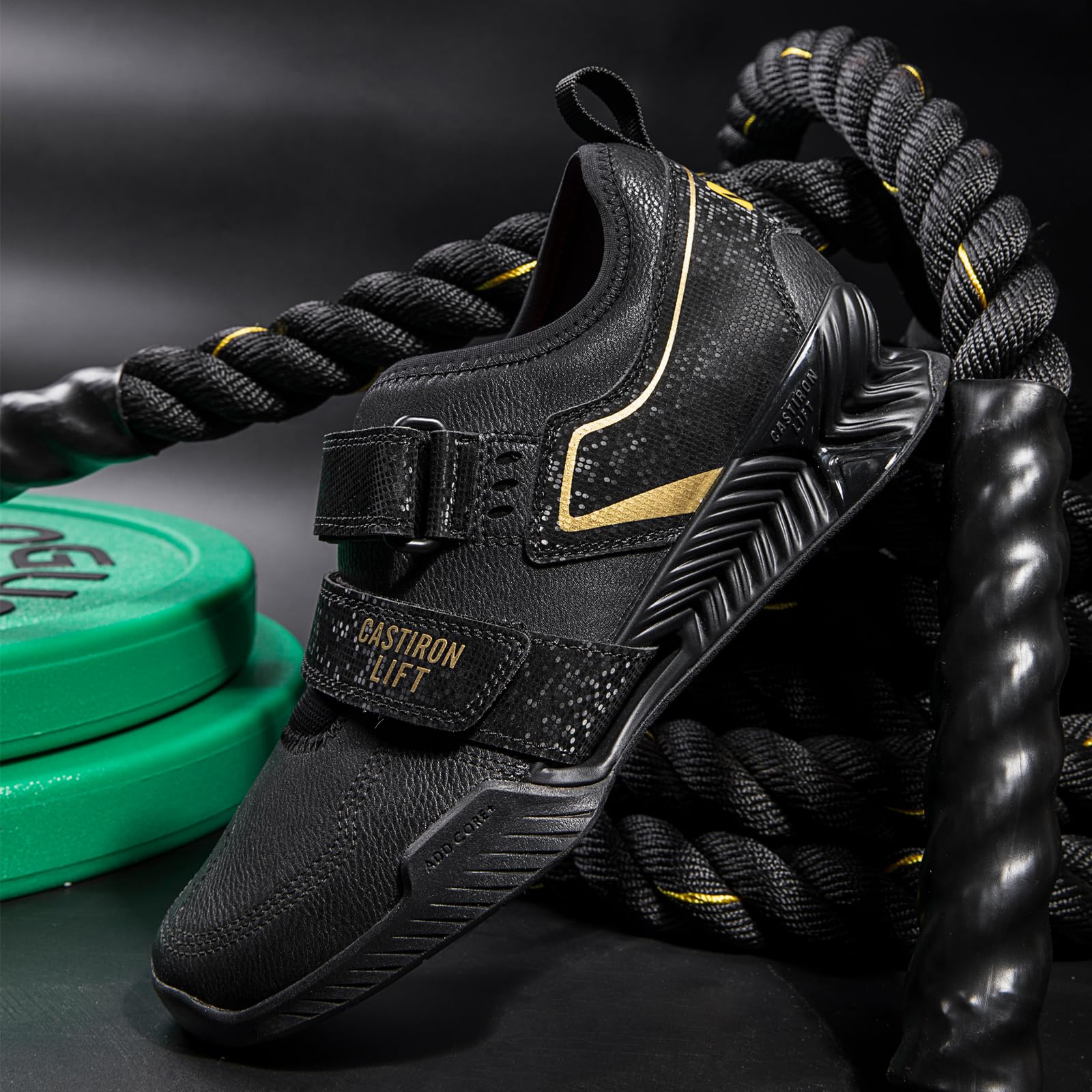 **Best Weightlifting Shoes for Powerlifting & Gym Training - Heavy Duty Lifting Footwear for Deadlifts & Squats - Men & Women CrossFit & Strength Training Shoes**    *(Perfect for Gym, CrossFit, Powerlifting, Deadlifts, Squats & Olympic Weightlifting – Durable & Stable Support for Heavy Lifting)*