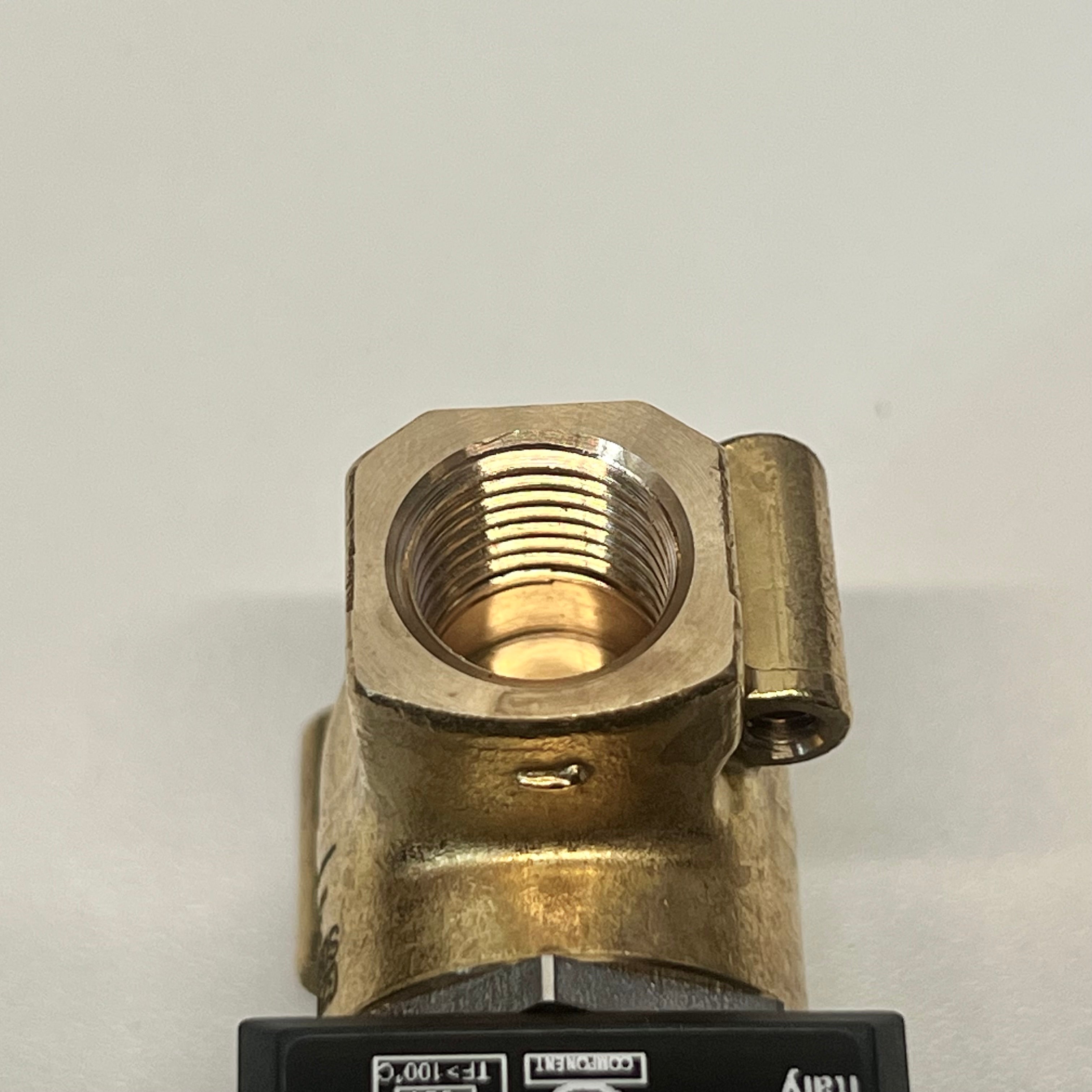 2 Way Solenoid Valve 1/4