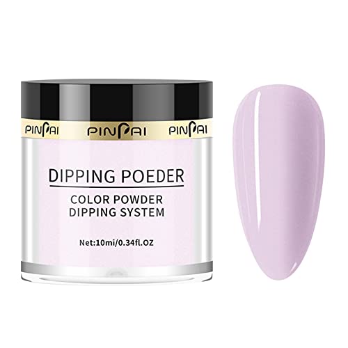 Ultra Thin Glitter Powder for Acrylic Nails - Nail Art Supplies Kit with Dipping Powder & Gel Polish for Professional Nail Decoration & Design (10 Colors, Size G) - Perfect for Salon, Home Manicures & DIY Nail Art
