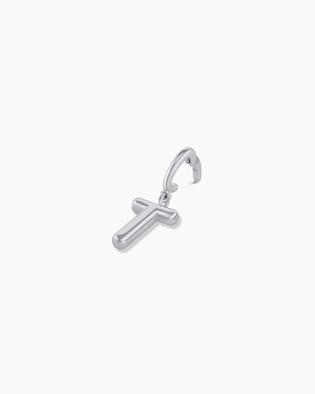 Alphabet Helium Parker Charm - Stylish Initial Letter Pendant Necklace for Women, Perfect for Gifts, Birthdays & Everyday Wear