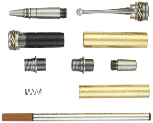 Antique Brass & Pewter