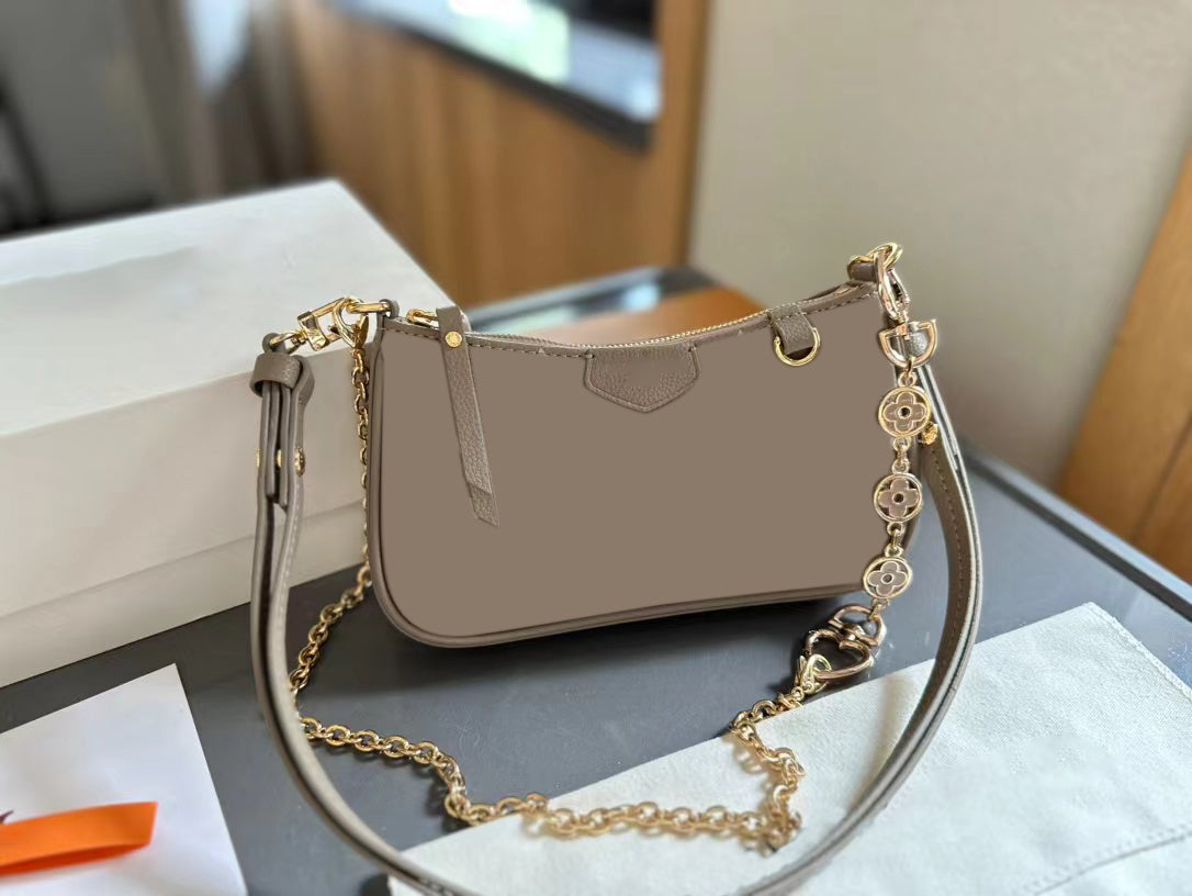 Stylish Crossbody Bag for Women - Fashionable & Lightweight Shoulder Purse - Perfect for Travel, Shopping & Everyday Use
