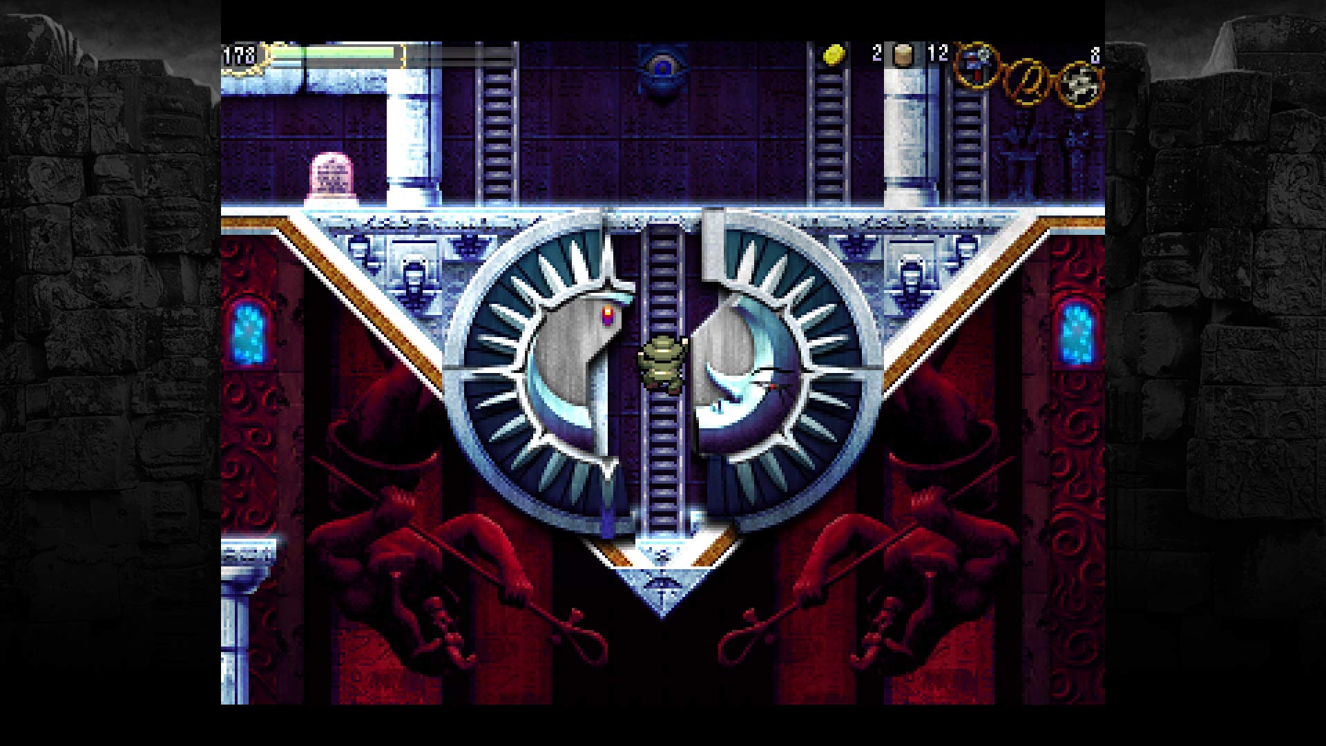 LA-MULANA 1 & 2: Hidden Treasures Edition - Nintendo Switch/PS4/PC Adventure Game - Explore Ancient Ruins & Solve Puzzles - Perfect for Puzzle & Action Game Lovers