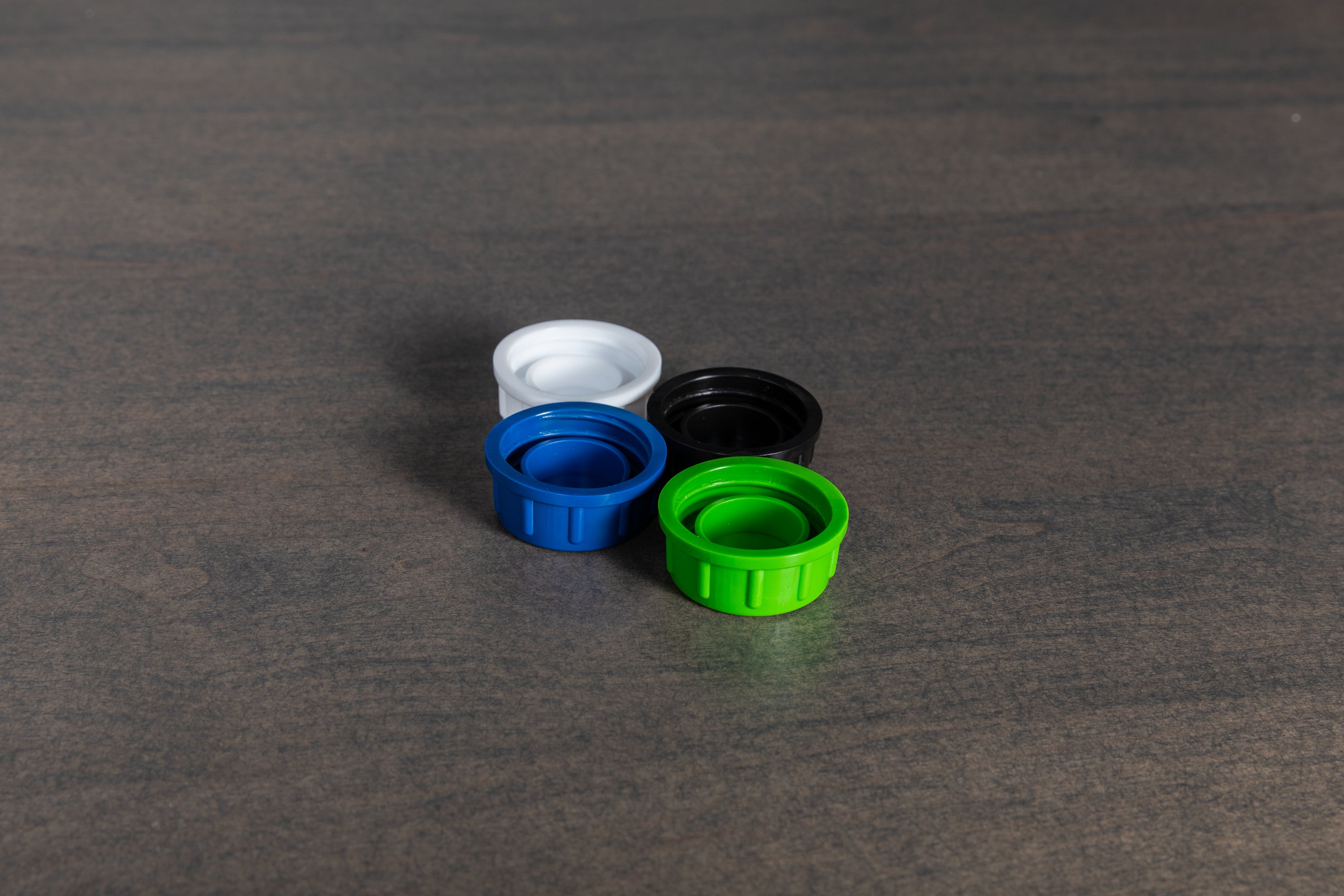Pressol Oil Cap 5 Pack - Replacement Fuel & Oil Caps for Cars, Trucks, Motorcycles - Perfect for DIY Auto Maintenance & Engine Repair