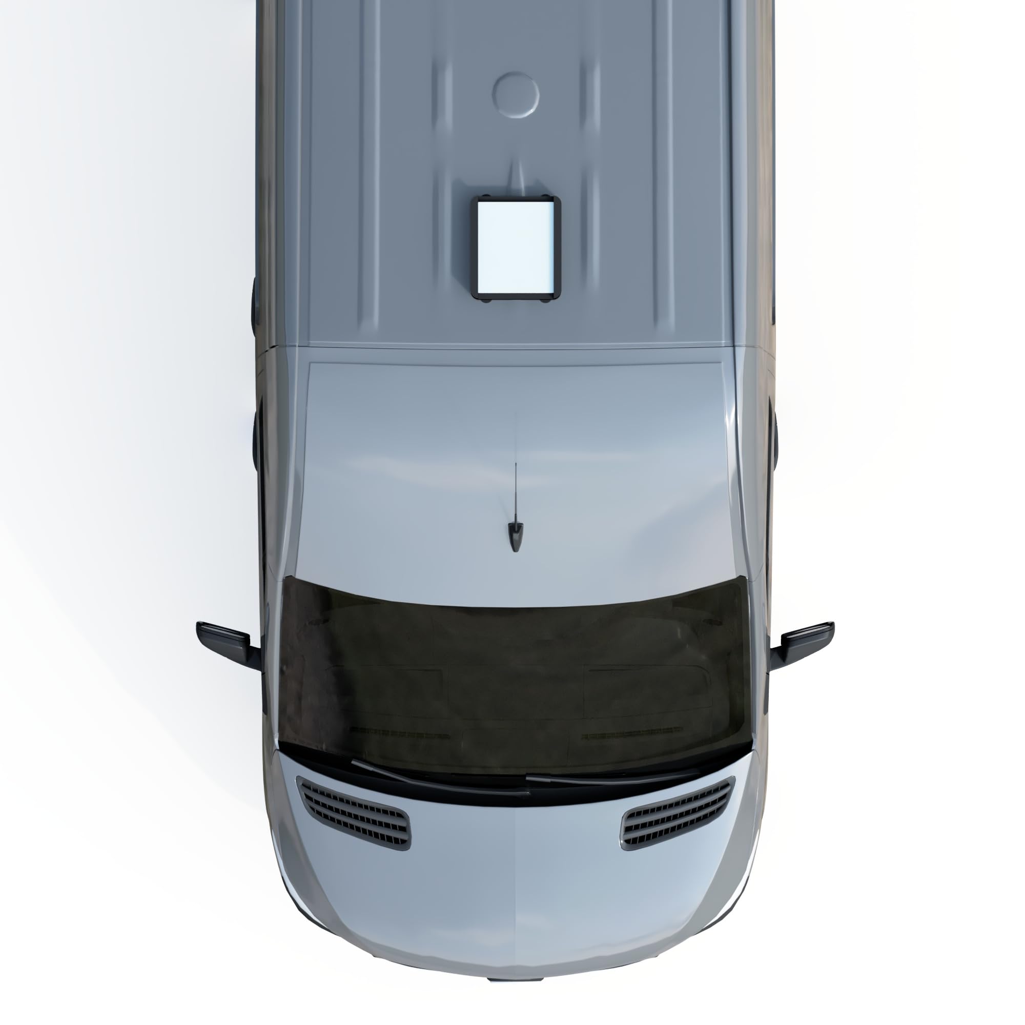 Ultra-Durable Starlink Mini Mount Kit for Campers, RVs, UTVs, Trucks & Cars | USA Made | Interior/Exterior Vehicle Installation (Mount + Magnets) | Perfect for Road Trips, Off-Grid Living & Mobile Internet Access