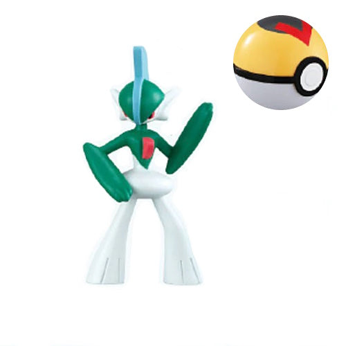 Pokemon Terapagos Series 1 Inch Mini Figure Collection - Takara Tomy Official - Perfect for Display, Gifts & Pokemon Battles