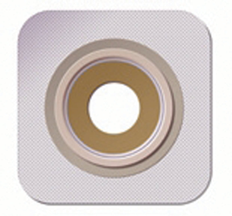 ConvaTec SUR FIT Natura Stomahesive Hydrocolloid Skin Barrier for Ostomy Care, Moldable 1/2