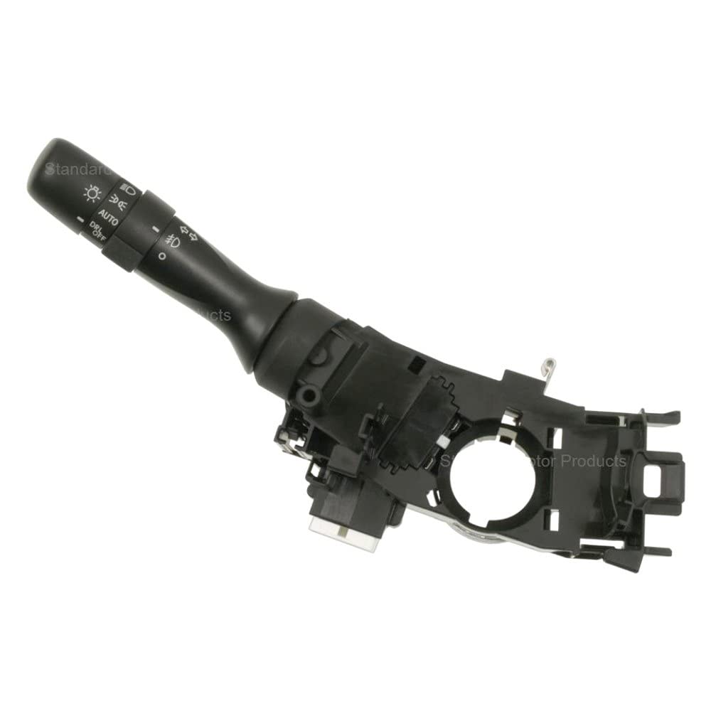 Standard Motor Products CBS-1810 Combination Switch - High Quality Automotive Electrical Switch for GM Vehicles | Perfect for Turn Signal, Headlight & Wiper Control Replacement