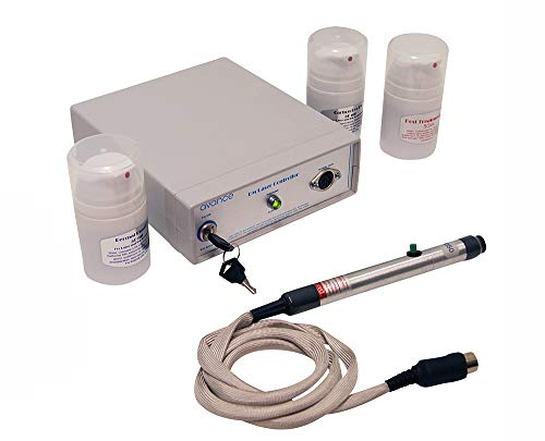 Capillary Vein Reduction Kit - Professional Device & Complete System for Legs, Face, Nose & Full Body Treatment | Spider Vein Removal for Home & Clinic Use