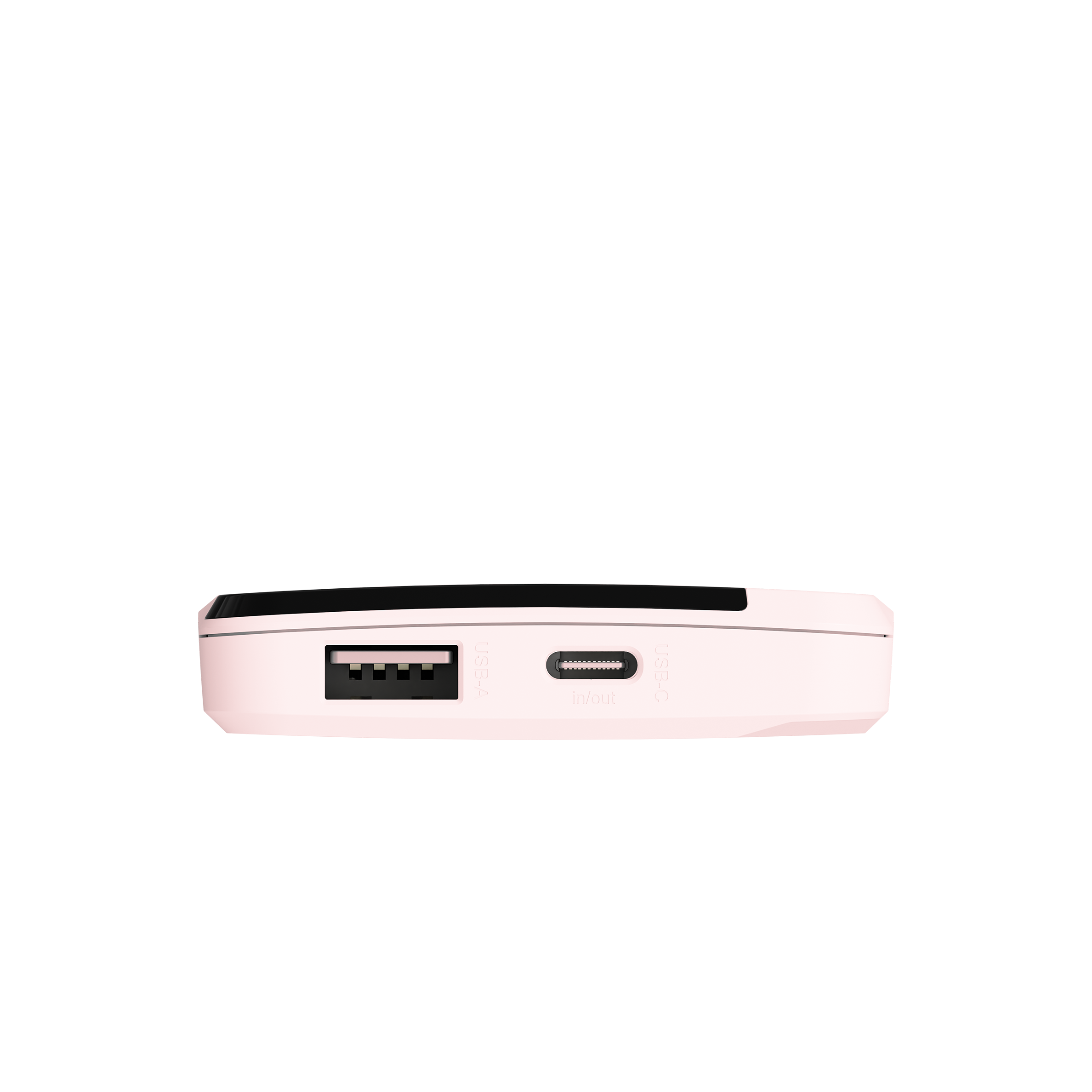 5000mAh Portable Charger Pink - High Capacity Power Bank for iPhone, Android, Samsung | Perfect for Travel, Camping & Emergency Charging