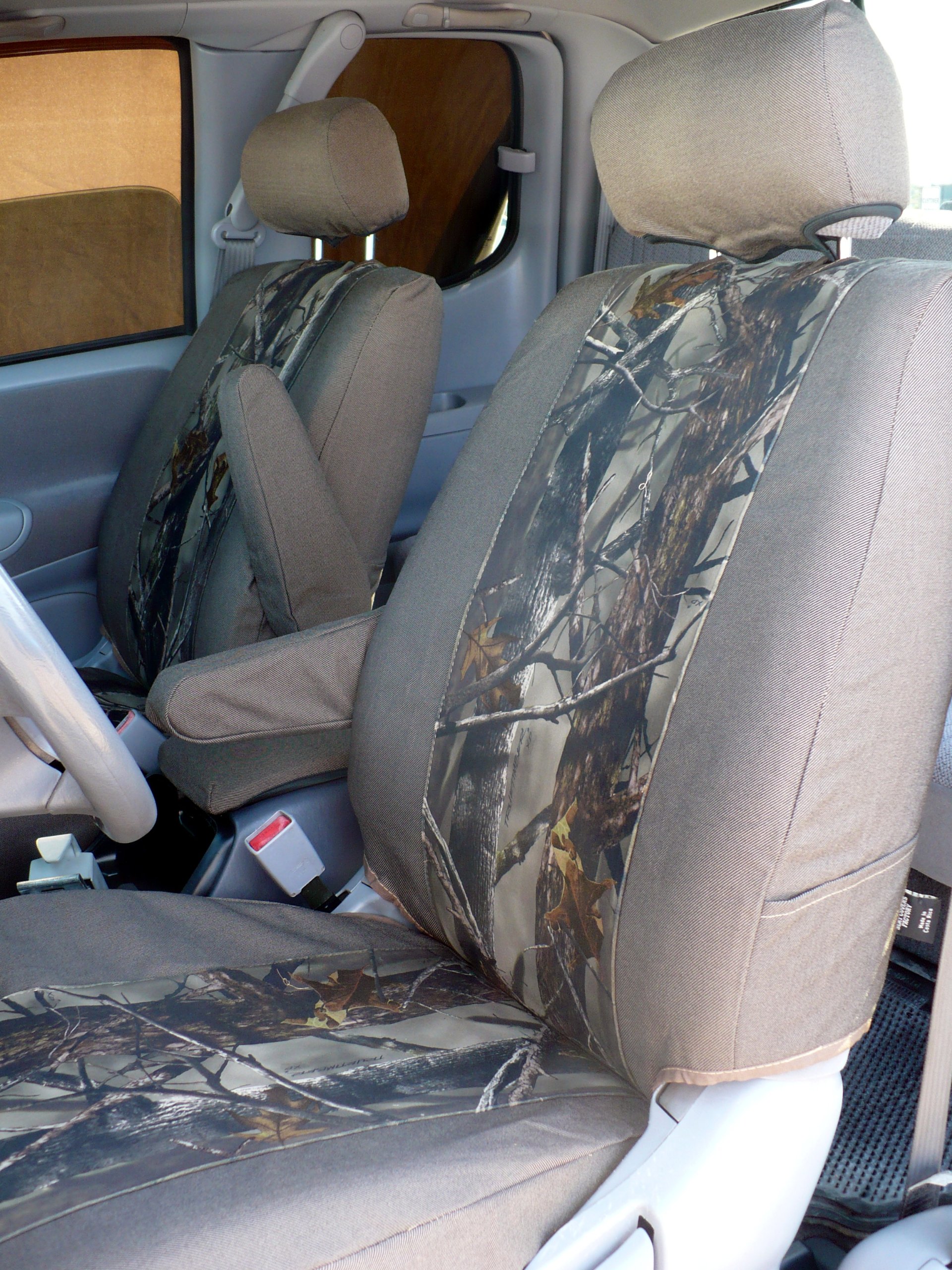 Durafit Premium Seat Covers for 2000-2004 Toyota Tundra Captains Chairs | Exact Fit T785 C3/XD3 C2000 Model | Durable Protection for Trucks & Off-Road Vehicles | Perfect for Work, Camping & Daily Commute
