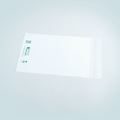 Eco-Friendly Translucent PLA/PBAT Self-Sealing Compostable Bags - 10x8 Inches, 100 Count Box - Perfect for Food Storage, Snacks & Household Organization