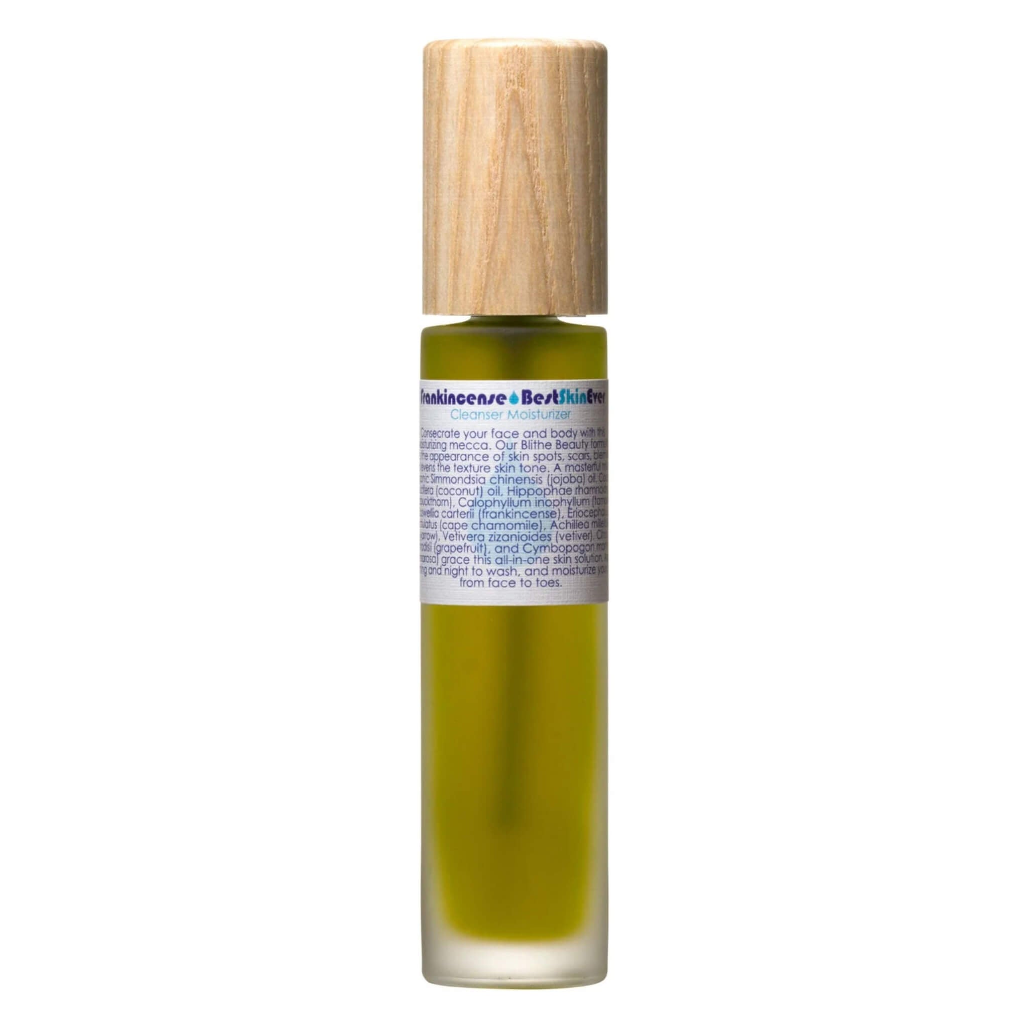 Pure Frankincense Essential Oil for Skin Care - Best Natural Anti-Aging & Moisturizing Solution | Perfect for Aromatherapy, Massage & DIY Beauty Products