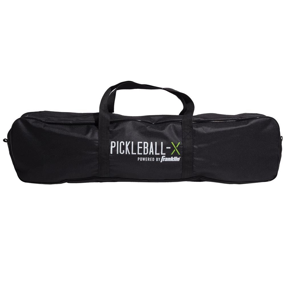 Franklin Official Pickleball Net - Portable Regulation Size for Outdoor & Indoor Play - Perfect for Backyard, Court, and Tournament Use