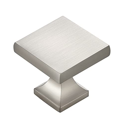 Brushed Nickel
