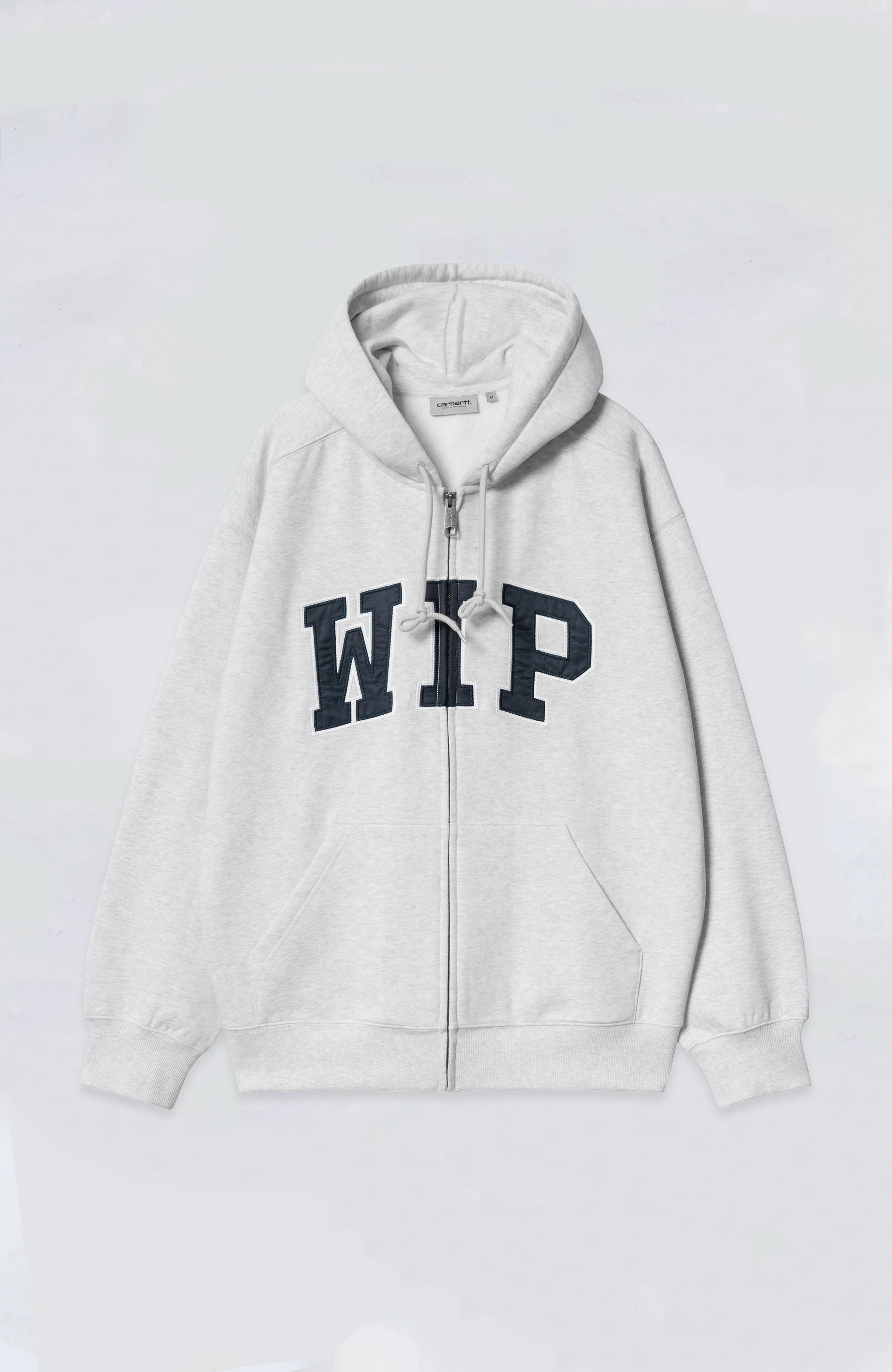 Carhartt WIP Hooded Sweatshirt Jacket for Men & Women | Streetwear Fashion | Outdoor & Casual Wear