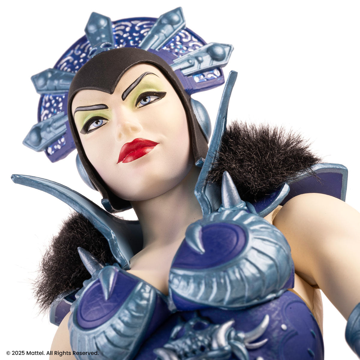 Masters of the Universe Evil Lyn 1/6 Scale Collectible Action Figure - Limited Timed Edition - Perfect for Display, Collectors & He-Man Fans