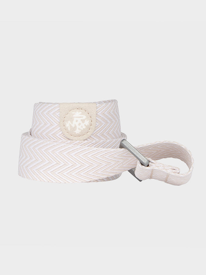 Manduka Go Move Yoga Mat Sling - Lightweight & Durable Yoga Mat Carrier for Travel & Studio - Perfect for Yoga, Pilates & Gym Workouts