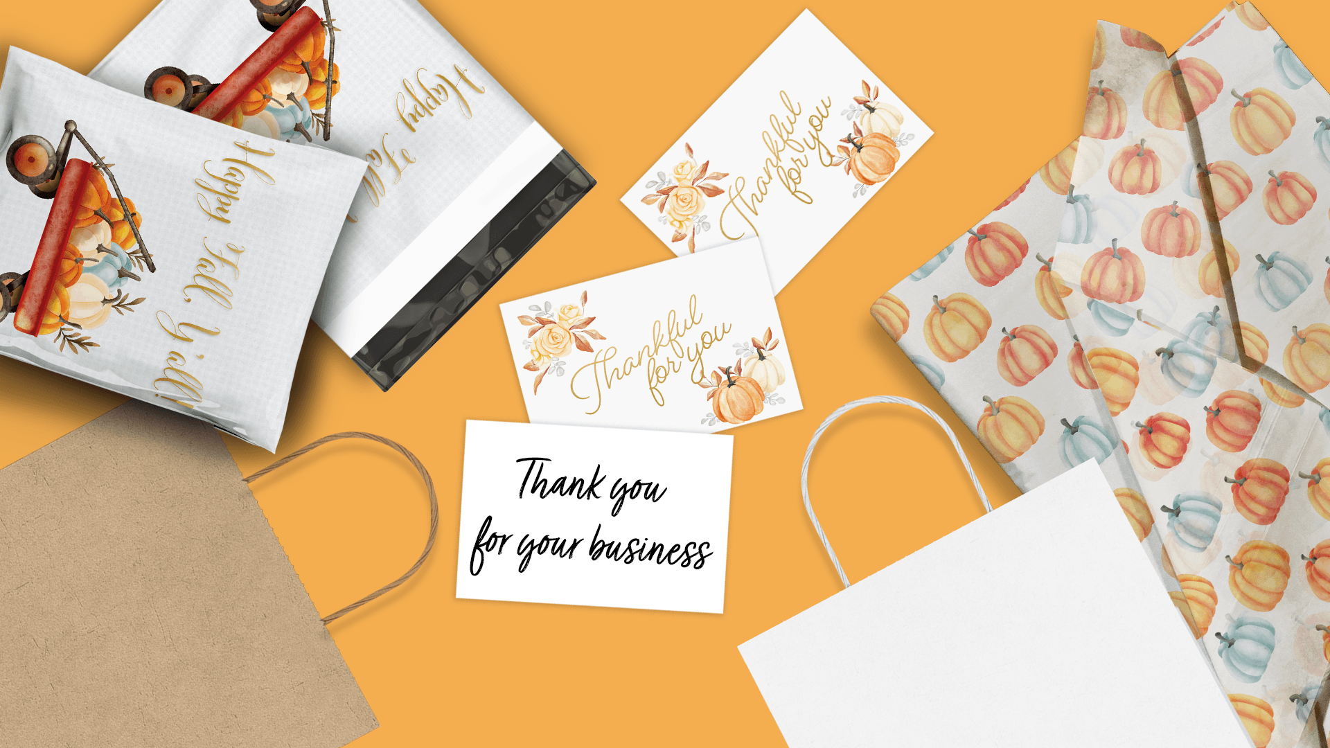 Thankful for You Greeting Cards - Heartfelt Appreciation Cards for Friends & Family - Perfect for Thanksgiving, Holidays & Special Occasions