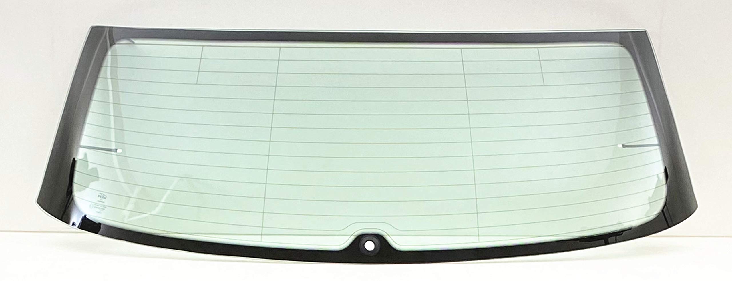 Heated Rear Window Glass Replacement for Volkswagen Rabbit GTI R32 (2006-2009) - Defrost Your Car Window in Winter - Perfect for Cold Weather Driving & Snow Removal