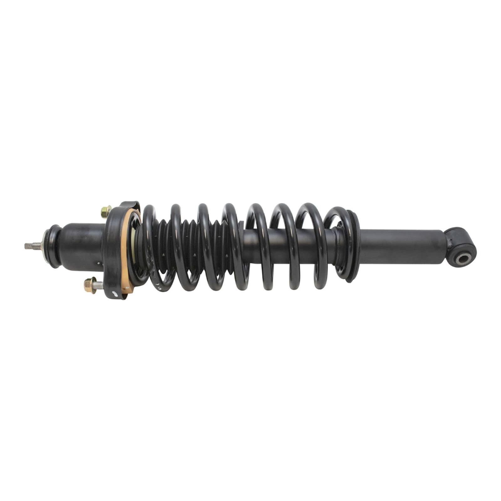 Jeep Rear Complete Loaded Strut Shock Spring Assembly - Left & Right Pair (2pc Set) - Perfect for Off-Roading, Daily Commuting & Rough Terrain Driving