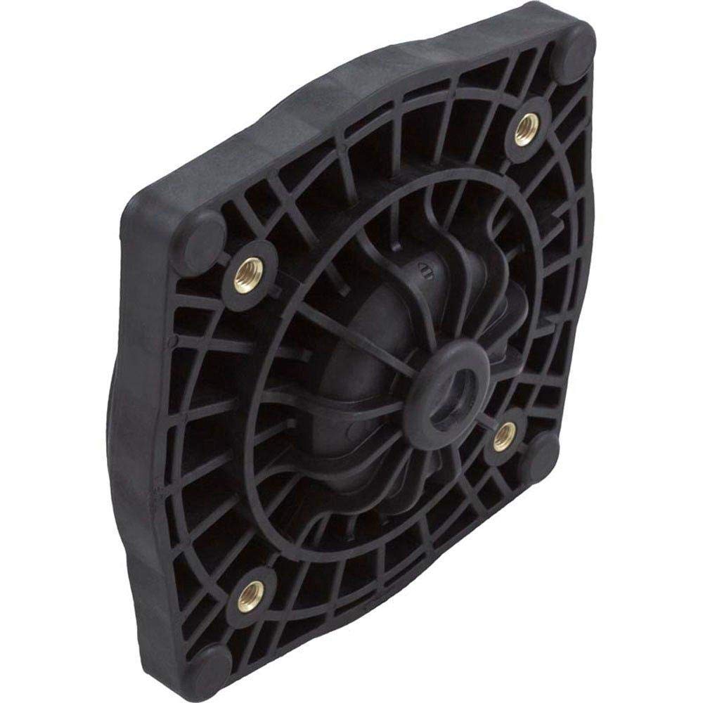 Pentair 355612 Black Seal Plate Replacement for Sta-Rite SuperMax Inground Pool and Spa Pump - Durable Seal Kit for Leak Prevention, Ideal for Pool Maintenance & Repair