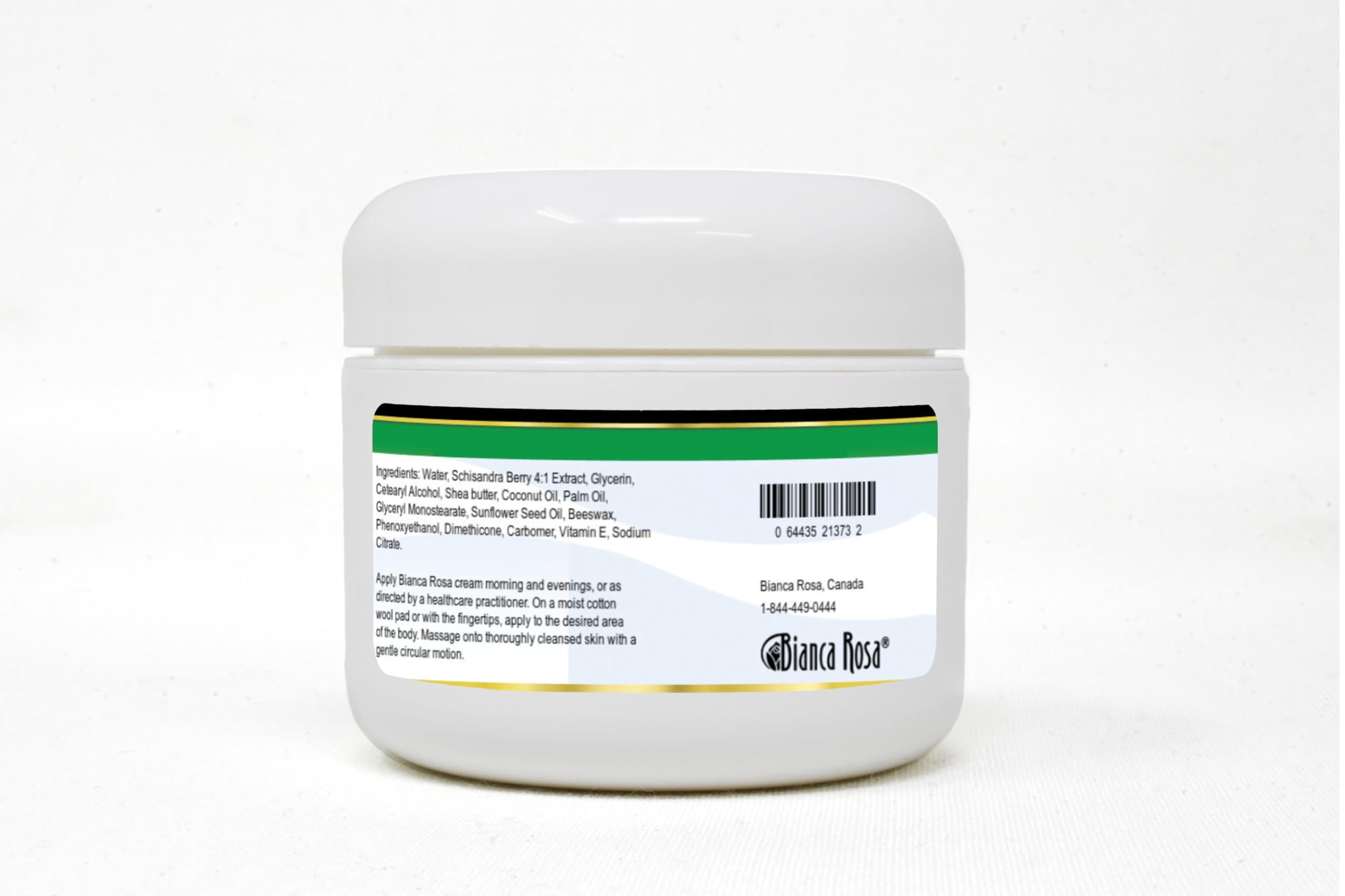 Premium Schisandra Berry 4:1 Extract Cream (2 oz) - 3 Pack - Organic Skin Care for Anti-Aging & Hydration - Perfect for Daily Moisturizing & Nighttime Repair