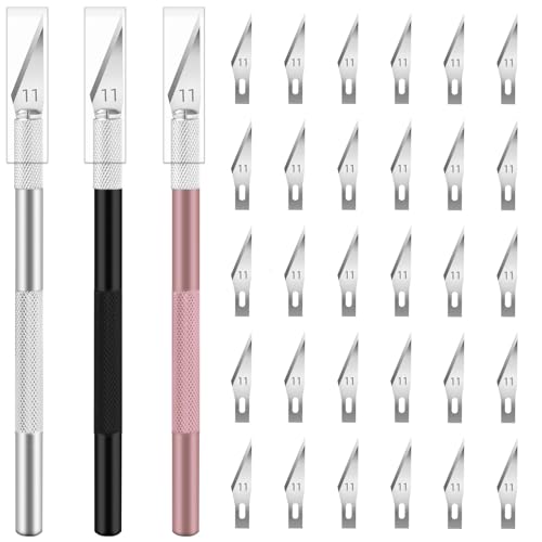 Black-silver-pink