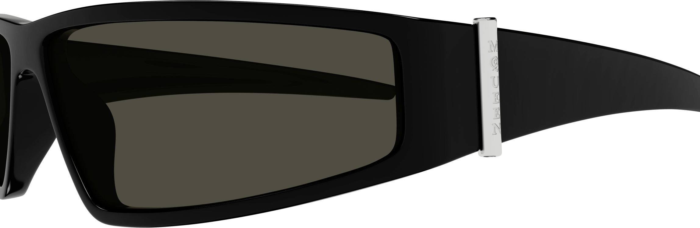 Alexander McQueen AM0490S Sunglasses - Luxury Designer Shades for Men & Women | Perfect for Outdoor Activities, Travel & Fashion Statements