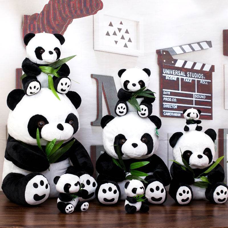 Giant King Panda Plush Toy - Extra Large Soft Stuffed Animal Panda for Kids & Adults | Perfect for Cuddling, Nursery Decor, and Gifts