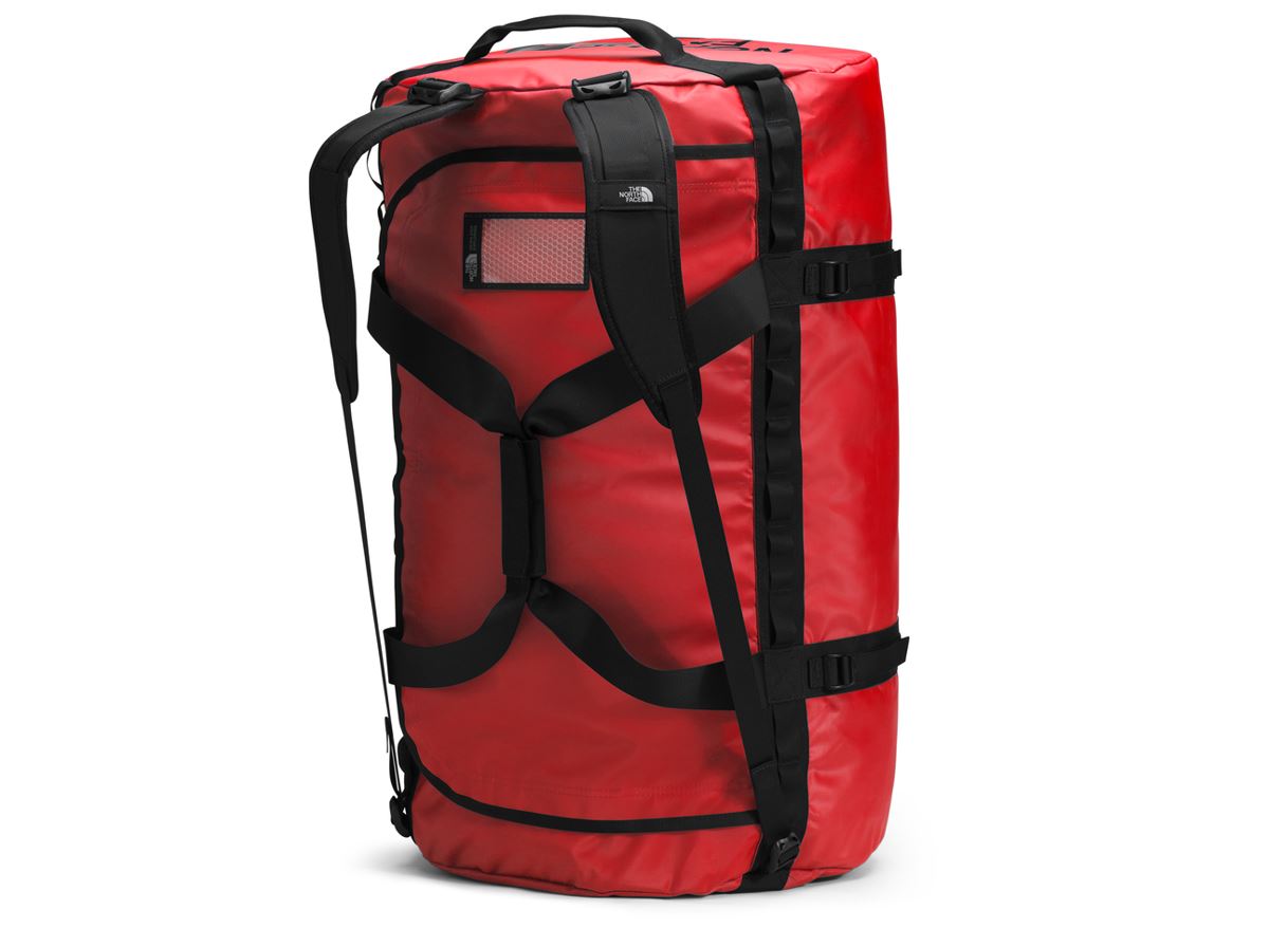 Base Camp Duffel Bag X-Large - Heavy-Duty Waterproof Travel Duffel for Outdoor Adventures, Camping & Gym Gear Storage | Perfect for Hiking, Road Trips & Sports Equipment