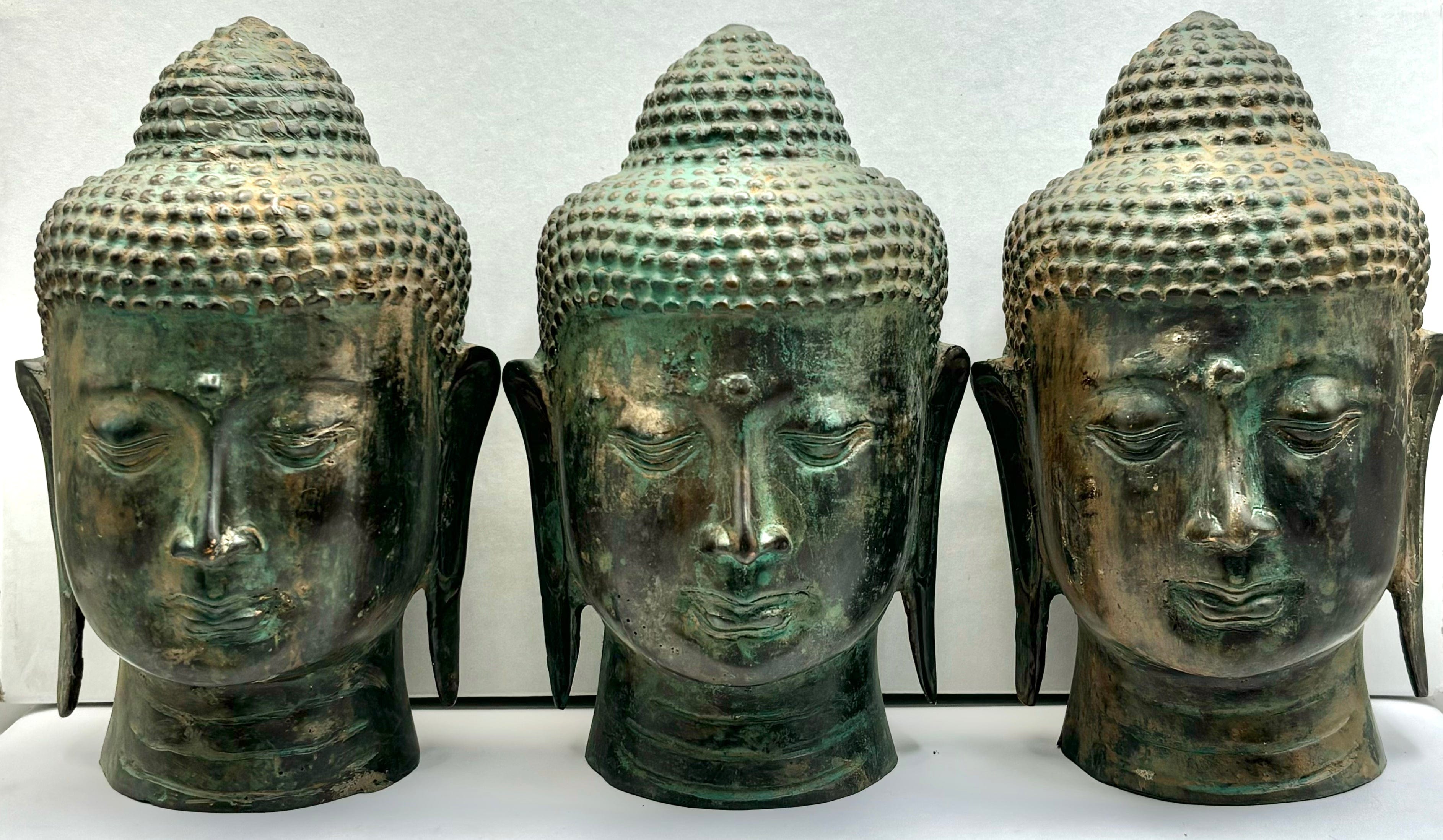 Handcrafted Bronze Buddha Statue - Exquisite Asian Home Decor for Meditation & Spiritual Zen Spaces