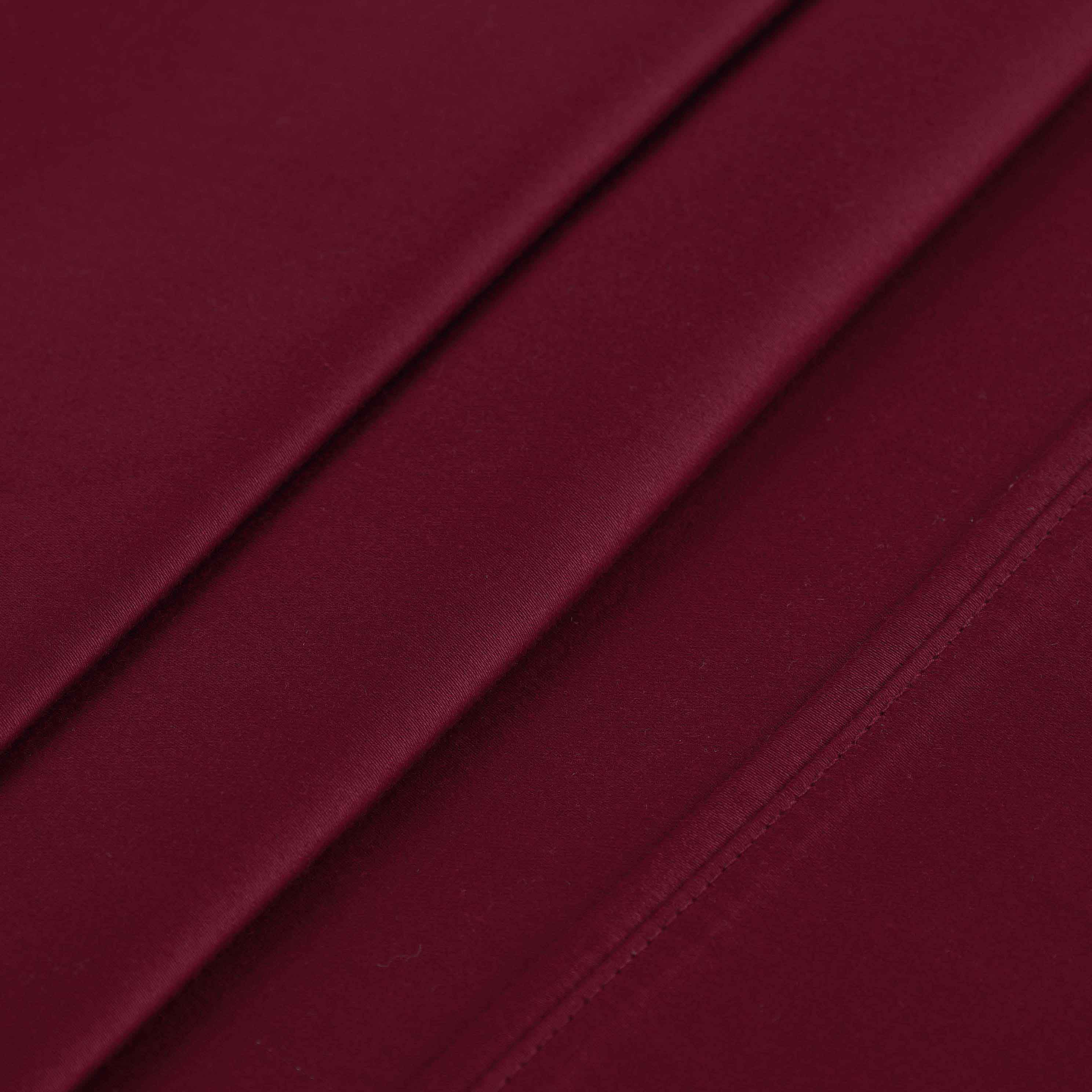 Premium 400 Thread Count Egyptian Cotton Bed Sheet Set - Soft, Breathable & Durable for Ultimate Comfort - Perfect for Luxury Bedrooms & Hotels