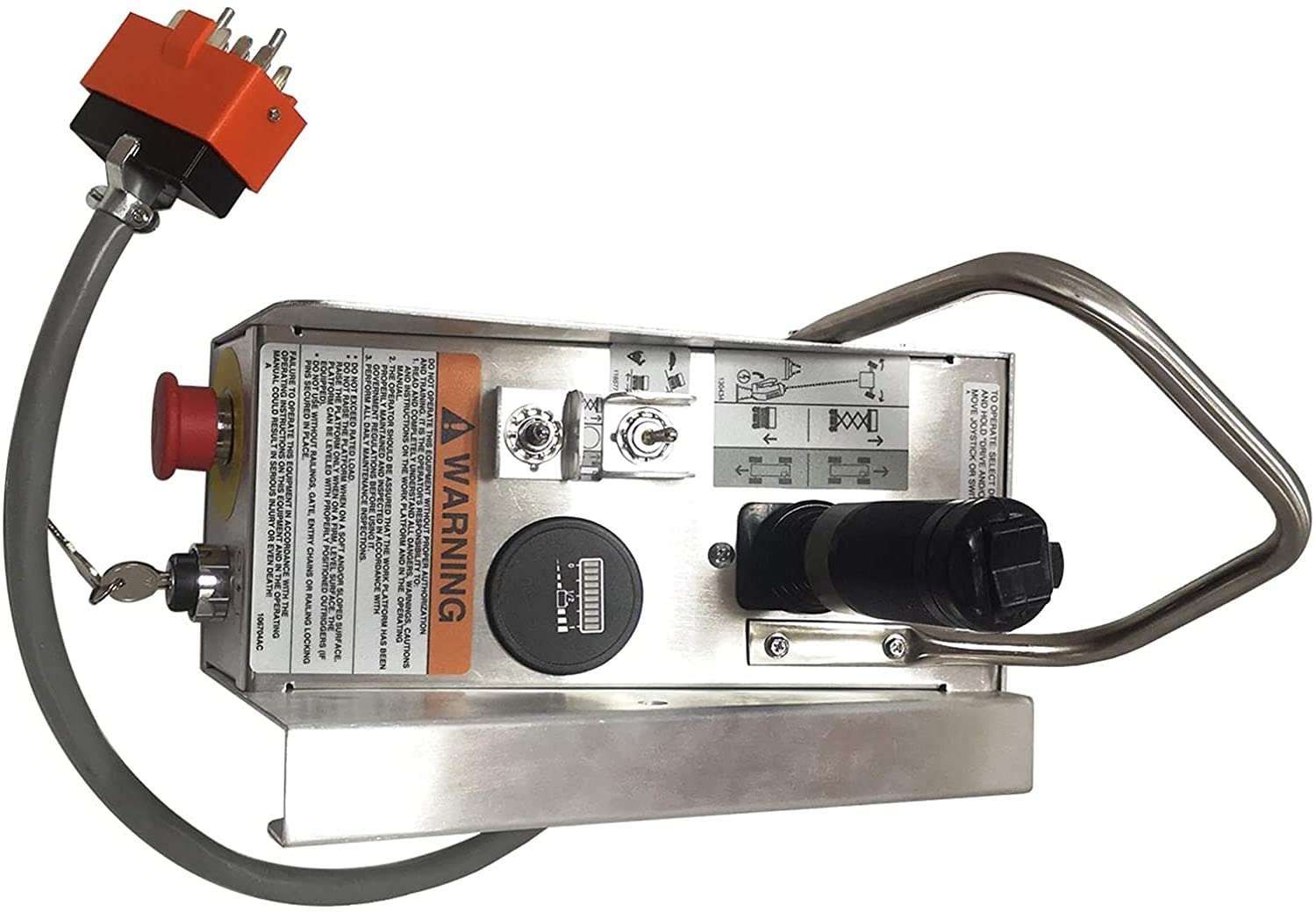SkyJack SJIII 3220 3226 4626 4632 Replacement Control Box 116063 115985 - Compatible with Aerial Work Platforms & Construction Equipment